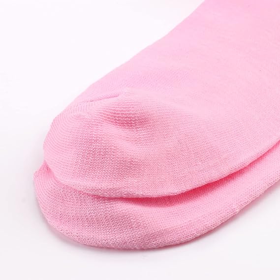 Extra Long High Thigh Socks Striped Over Knee Thin Tights Long Stocking